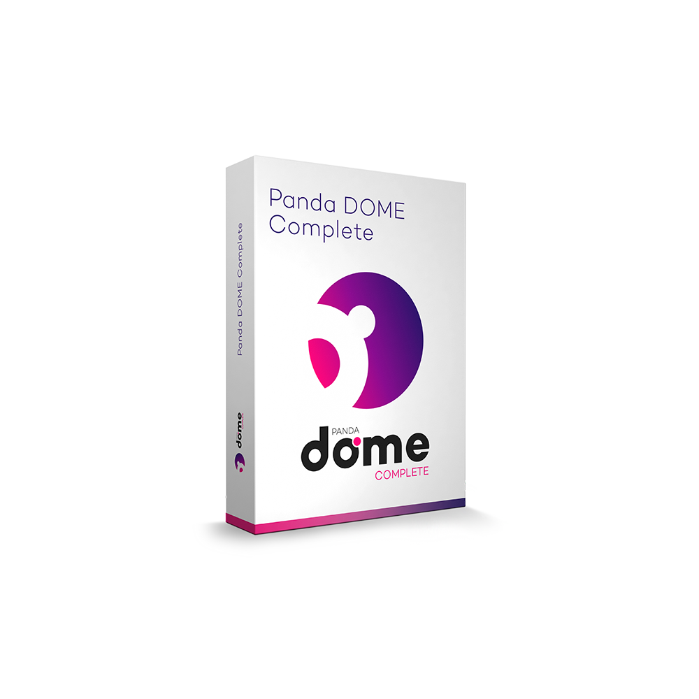 Panda Dome Complete Seguridad de antivirus 1 licencia(s) 1 año(s)