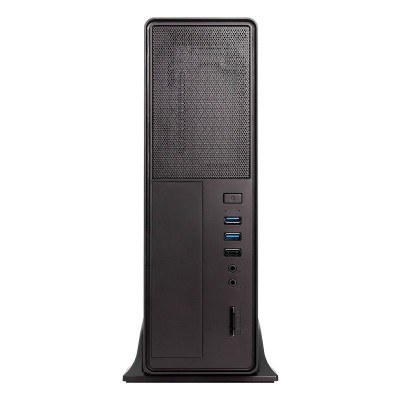 iMATECH I3 S 12100 8 512 PC Intel® Core™ i3 i3-12100 8 GB DDR4-SDRAM 512 GB SSD FreeDOS Slim PC Negro