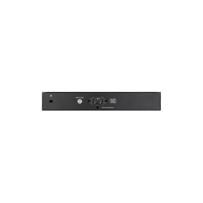 D-Link DGS-1210-08P Gestionado L2 Gigabit Ethernet (101001000) Energía sobre Ethernet (PoE) Negro