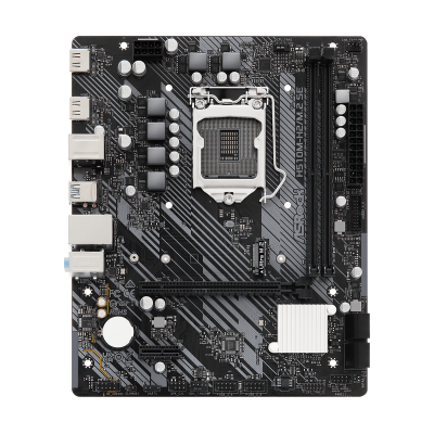 Asrock H510M-H2M.2 SE Intel H470 LGA 1200 (Socket H5) micro ATX