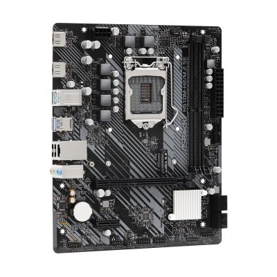 Asrock H510M-H2M.2 SE Intel H470 LGA 1200 (Socket H5) micro ATX