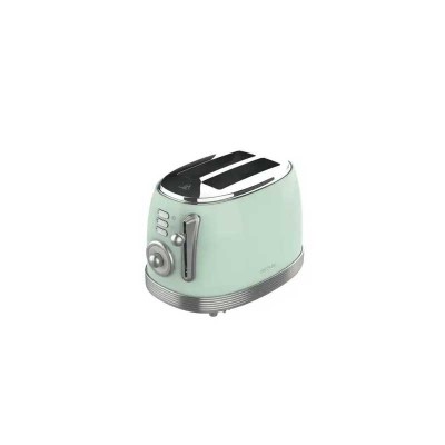 Cecotec Vintage 800 6 2 rebanada(s) 850 W Verde