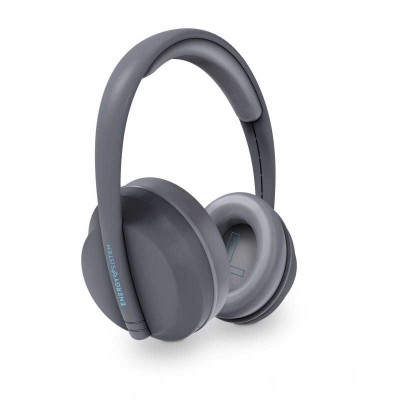 Energy Sistem Hoshi Eco Auriculares Inalámbrico Diadema LlamadasMúsica USB Tipo C Bluetooth Gris