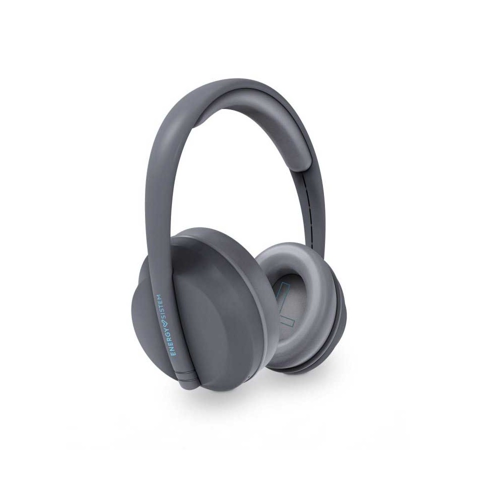 Energy Sistem Hoshi Eco Auriculares Inalámbrico Diadema LlamadasMúsica USB Tipo C Bluetooth Gris