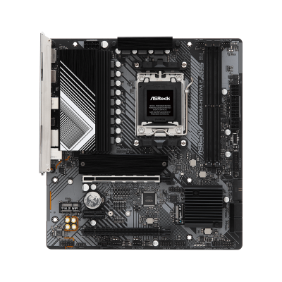 Asrock B650M-HDVM.2 AMD B650 Zócalo AM5 micro ATX