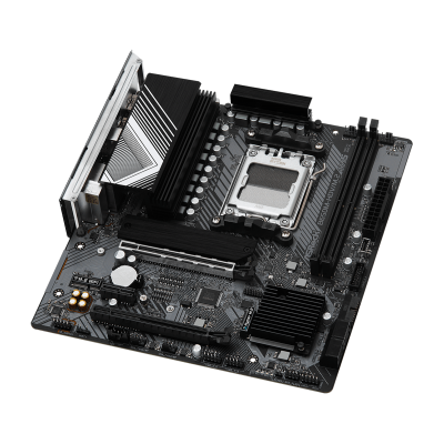 Asrock B650M-HDVM.2 AMD B650 Zócalo AM5 micro ATX