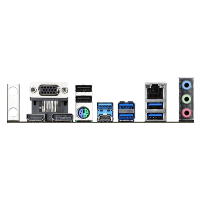 Asrock B550M Pro4 AMD B550 Zócalo AM4 micro ATX