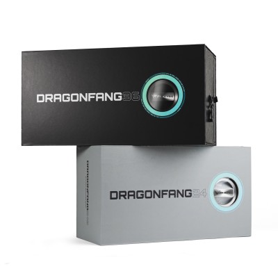 Valkyrie VK-AIODR360W sistema de refrigeración para ordenador Procesador Sistema de refrigeración líquida todo en uno Negro