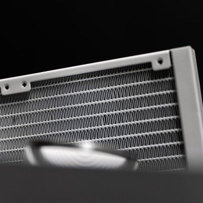 REFRIGERACION LIQUIDO CPU VALKYRIE DRAGONFANG 240 ARGB BLANCO