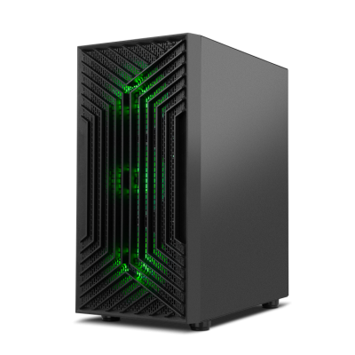 NOX INFINITY EPSILON Mini Tower Negro