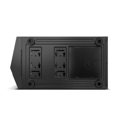 NOX Infinity Gamma Midi Tower Negro