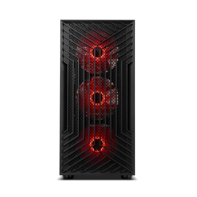 NOX INFINITY EPSILON Mini Tower Negro