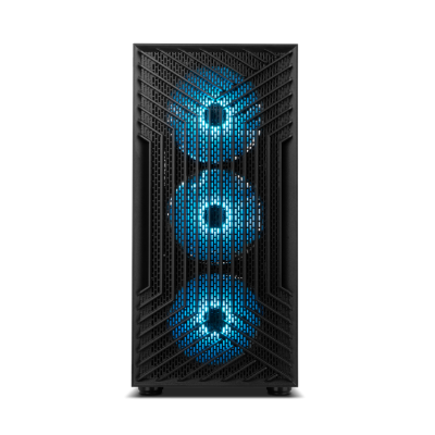 NOX INFINITY EPSILON Mini Tower Negro