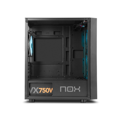 NOX INFINITY EPSILON Mini Tower Negro