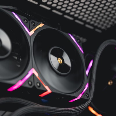 REFRIGERACION LIQUIDO CPU VALKYRIE SYN 240 ARGB NEGRO