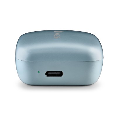 NGS ARTICA MOVE Auriculares Inalámbrico Dentro de oído LlamadasMúsica Bluetooth Azul claro