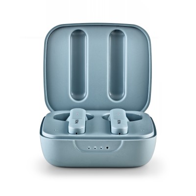 NGS ARTICA MOVE Auriculares Inalámbrico Dentro de oído LlamadasMúsica Bluetooth Azul claro