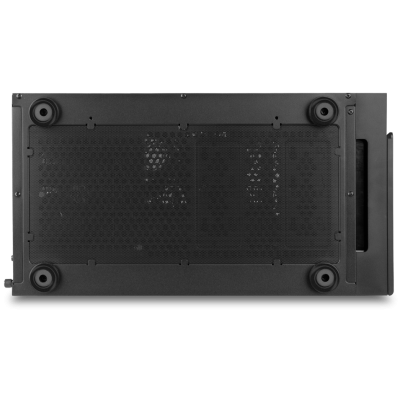 NOX Hummer Blaster Midi Tower Negro