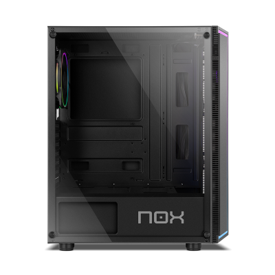 NOX Infinity Gamma Midi Tower Negro