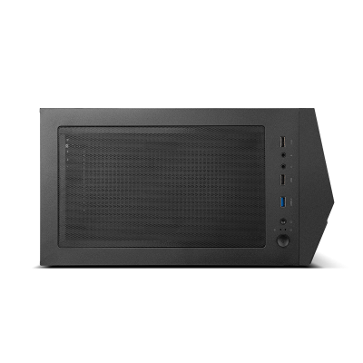 NOX Infinity Gamma Midi Tower Negro