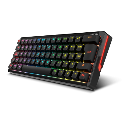 Krom Kreator teclado USB Negro