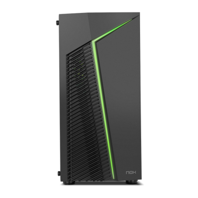 NOX INFINITY ZETA Mini Tower Negro