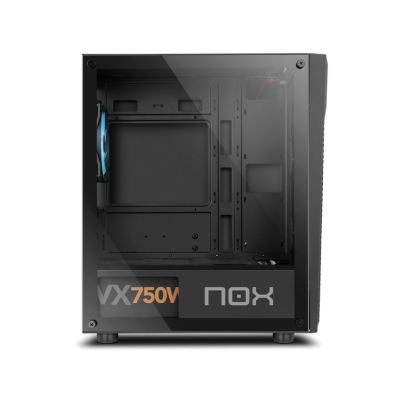 NOX INFINITY ZETA Mini Tower Negro
