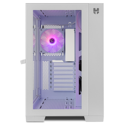NOX Hummer Astra Midi Tower Blanco
