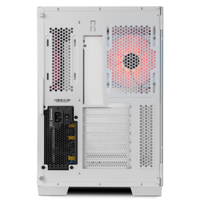 NOX Hummer Astra Midi Tower Blanco