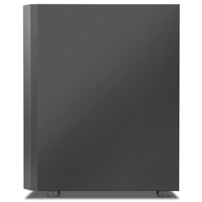 NOX Hummer Frost Midi Tower Negro