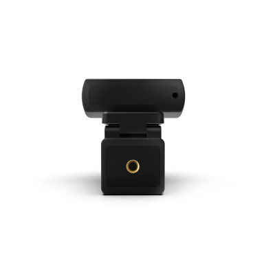 Krom Kam cámara web 1920 x 1080 Pixeles USB 2.0 Negro