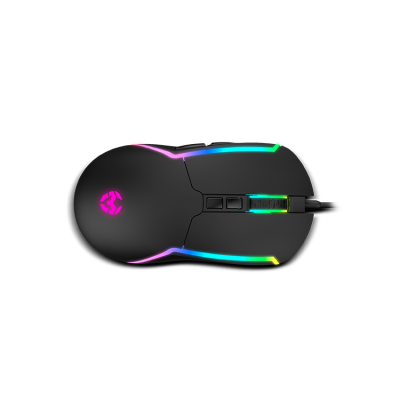 Krom Kenya teclado Ratón incluido USB Negro