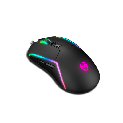 Krom Kenya teclado Ratón incluido USB Negro