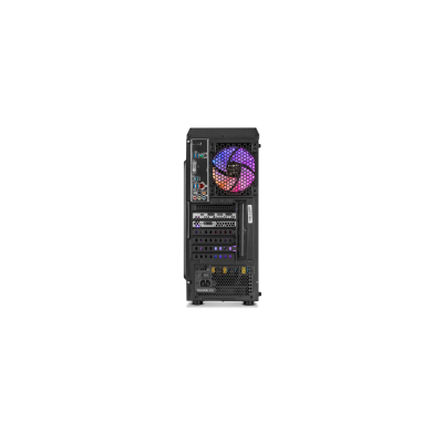 NOX Hummer TGM Midi Tower Negro