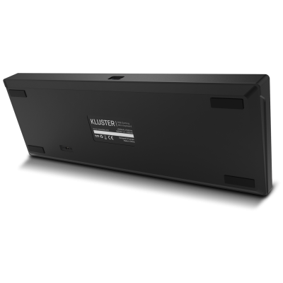 Krom Kluster teclado USB + Bluetooth Negro