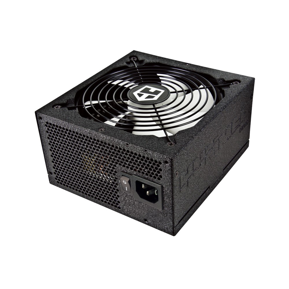 NOX Hummer 80 unidad de fuente de alimentación 650 W 20+4 pin ATX ATX Negro, Blanco