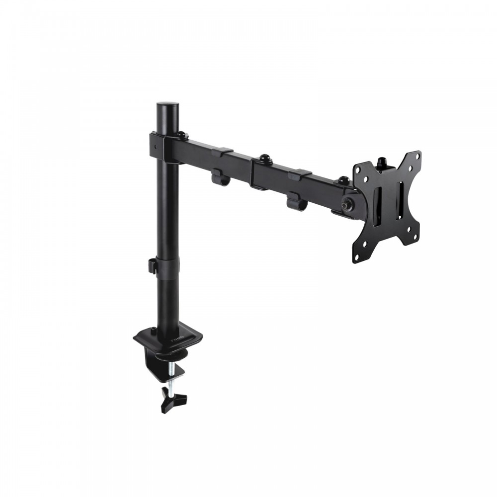 TooQ Soporte de Mesa para Pantalla 17"-32", Negro