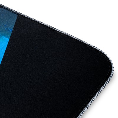 ABYSM Covenant XXL RGB Alfombrilla de ratón para juegos Multicolor