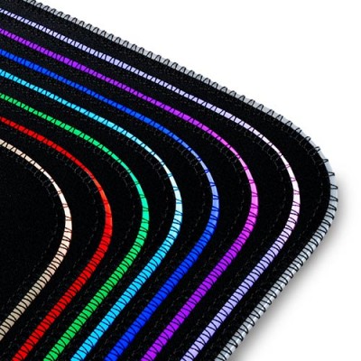 ABYSM Covenant XXL RGB Alfombrilla de ratón para juegos Multicolor