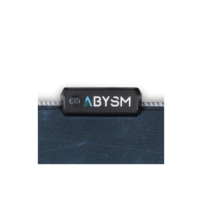 ABYSM Covenant XXL RGB Alfombrilla de ratón para juegos Multicolor