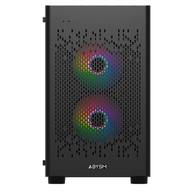 ABYSM Danube Inva MX202 Micro Torre Negro
