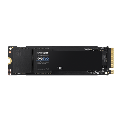 Samsung 990 EVO M.2 1 TB PCI Express 4.0 V-NAND TLC NVMe