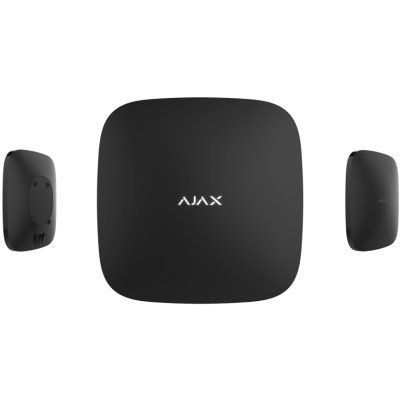 Ajax Hub Inalámbrico y alámbrico Negro