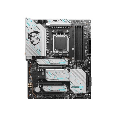 MSI X670E GAMING PLUS WIFI placa base AMD X670 Zócalo AM5 ATX