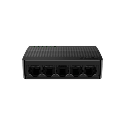 Tenda SG105M switch Gigabit Ethernet (101001000) Negro