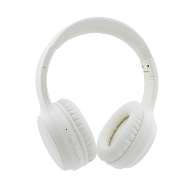 CoolBox AIR-40 Auriculares Inalámbrico y alámbrico Diadema LlamadasMúsica USB Tipo C Bluetooth Beige