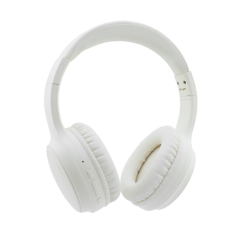 CoolBox AIR-40 Auriculares Inalámbrico y alámbrico Diadema LlamadasMúsica USB Tipo C Bluetooth Beige