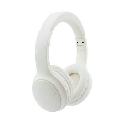 CoolBox AIR-40 Auriculares Inalámbrico y alámbrico Diadema LlamadasMúsica USB Tipo C Bluetooth Beige