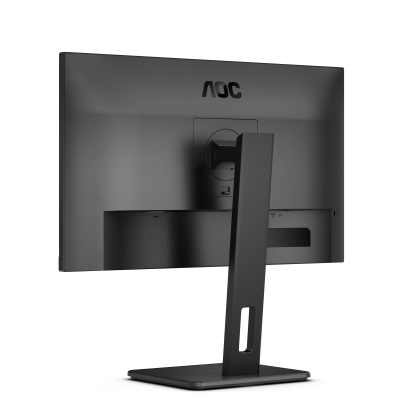 AOC E3 24E3QAF LED display 60,5 cm (23.8") 1920 x 1080 Pixeles Full HD LCD Negro