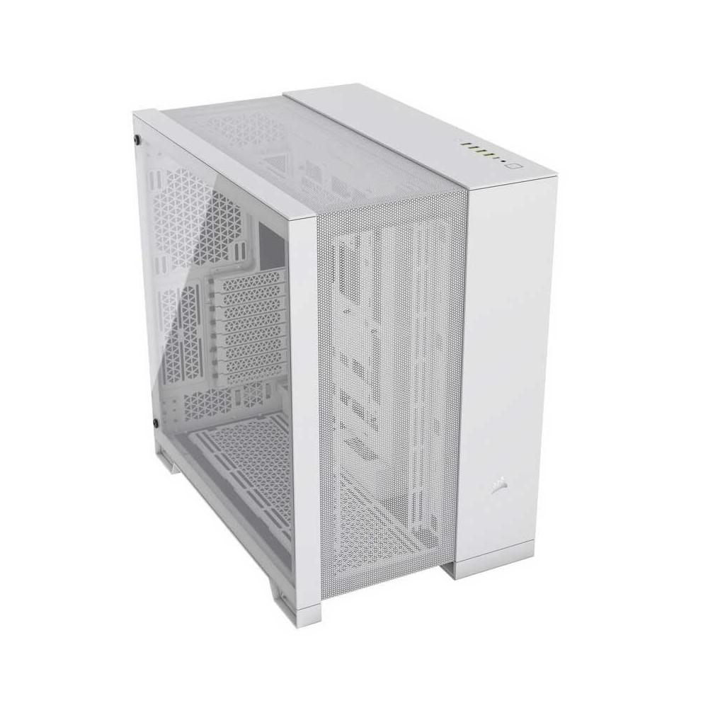Corsair 6500D AIRFLOW Midi Tower Blanco